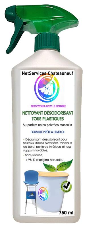 Multi-Usages sans Rinçage